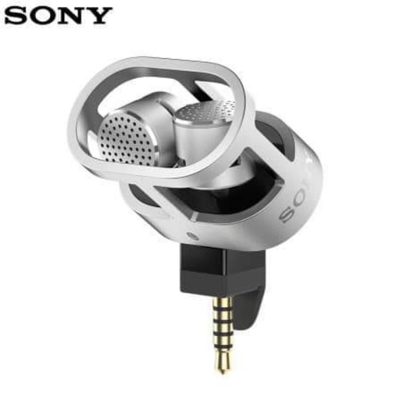 mic thu âm sony stm 10
