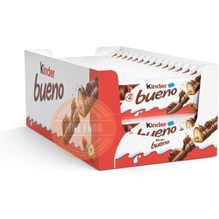 Kẹo sôcôla sữa kinder bueno kẹo hạt phỉ 43g