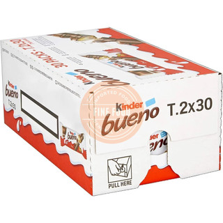 Kẹo sôcôla sữa kinder bueno kẹo hạt phỉ 43g