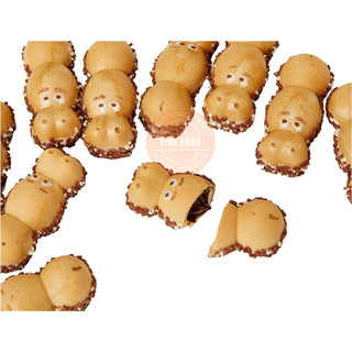 Bánh sôcôla kinder happy hippo 103.5gr (5 bánh)