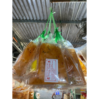 Bánh tráng bơ xâu 10 bịch siêu ngon Tây Ninh