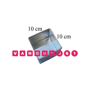 khuông vuông rời size 10cm