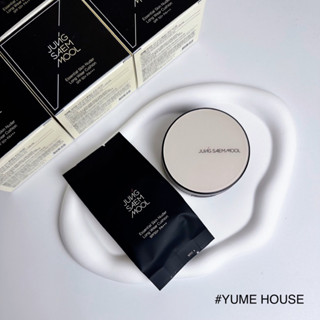  Phấn nước Jung Saem Mool Essential Skin Nuder Cushion SPF50+ PA+++  Kèm lõi thay thế  