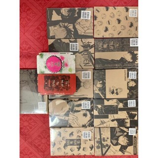 JJK- Chú thuật hồi chiến Limited full bộ từ 1 đến 22