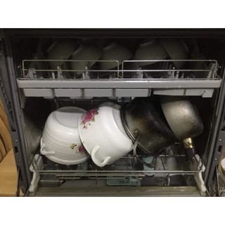 máy rửa bát nhật bãi 100v