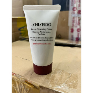 Sữa rửa mặt Shiseido DEEP/CLARIFYING CLEANSING FOAM 50ml