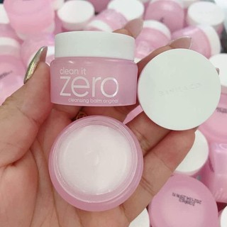 TẨY TRANG DẠNG SÁP BANILA CO. CLEAN IT ZERO