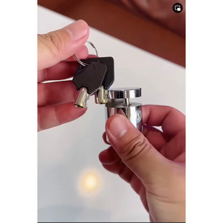 Ổ Khóa Chống Trộm Gắn phanh đĩa xe máy