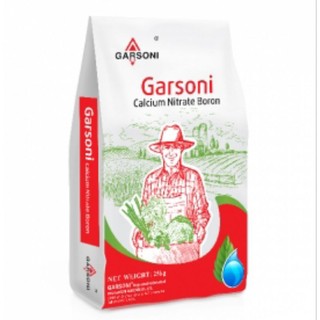 Phân bón - đạm - canxi calcium nitrate boron - garsoni .