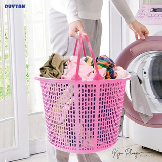 Giỏ quai thái nhỏ/lớn/đại Duy Tân. Giỏ quai xách tiện lợi dùng để đựng các vật dụng trong nhà, đựng quần áo.....