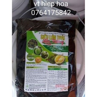 Siêu lớn trái sầu riêng 6-3-9