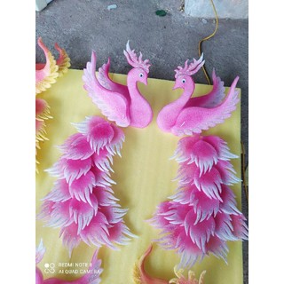 "đồ thờ cúng " phôi công làm tháp oản đi đền chùa