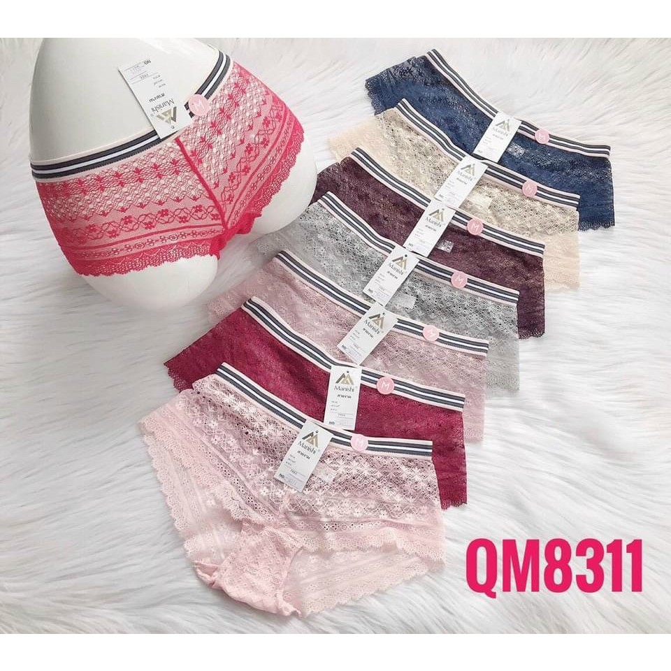 QUẦN LÓT REN QUYẾN RŨ