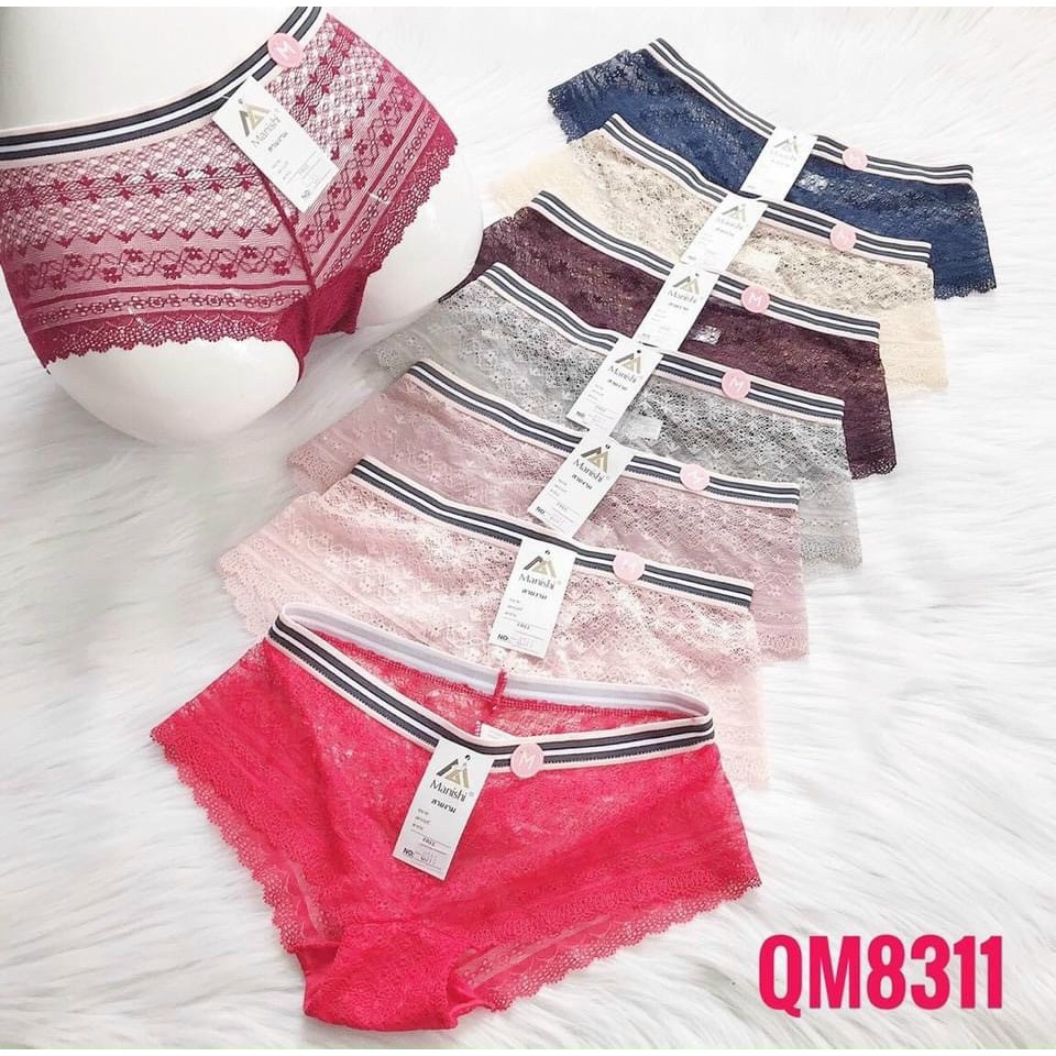 QUẦN LÓT REN QUYẾN RŨ