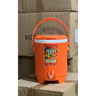 (Màu ngẫu nhiên) Bình Đá ICOOL Duy Tân có vòi rót (5.8l / 6l)