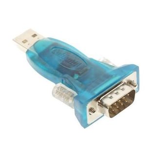 Đầu chuyển USB ra COM RS232 - USB to RS232