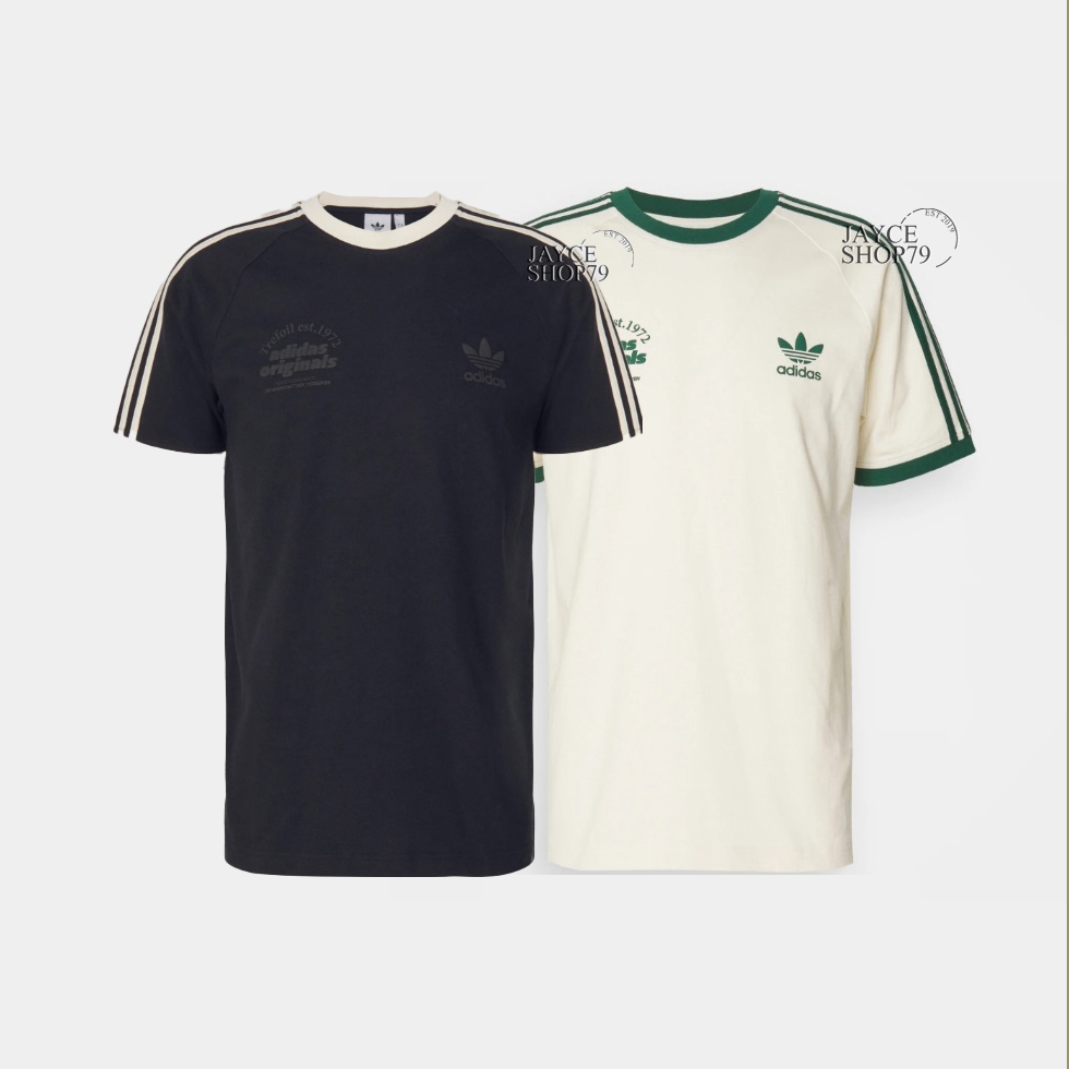 Áo thun Adidas Raglan Trefoil 1972