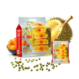 Bánh pía cao cấp c2 mỹ ngọc 460g