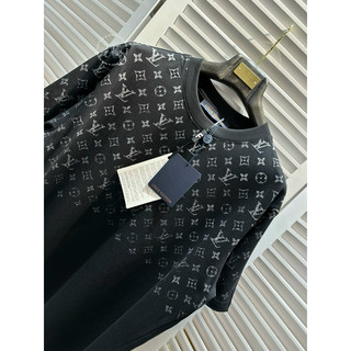 Áo thun - Louis Vuitton - LV Monogram Gradient new2024