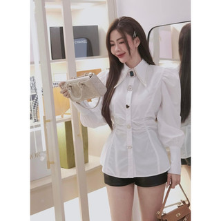 Áo sơ mi đính cườm 𝑨𝑺𝑯𝒀𝑳𝑬𝒀