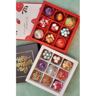 Kẹo truffle chocolate 1 viên