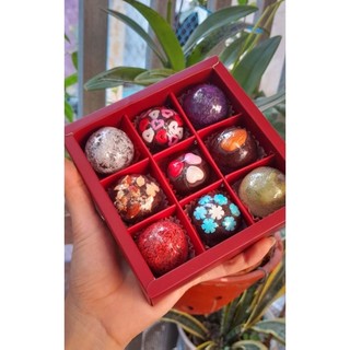 Kẹo truffle chocolate 1 viên