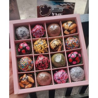 Kẹo truffle chocolate 1 viên