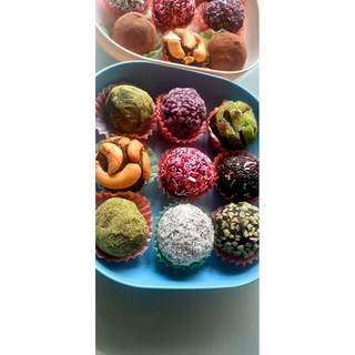 Kẹo truffle chocolate 1 viên