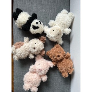 Jellycat Little Animals thú bông size mini