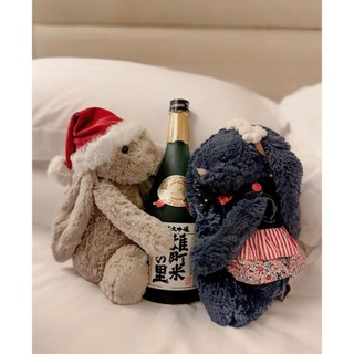 Jellycat Bunny Thỏ Bông