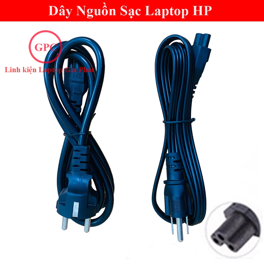 ⚡ Dây nguồn sạc Laptop HP