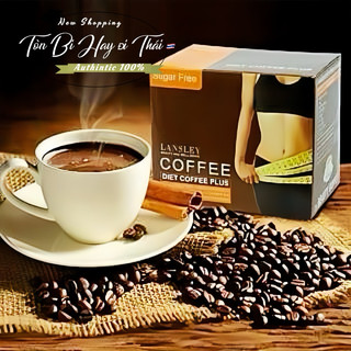 Cà Phê Sữa Giữ Dáng Lansley Thái Lan Cafe Coffee