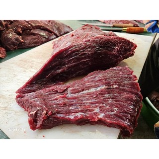 Thịt trâu gác bếp 500g( loại đặc biệt).