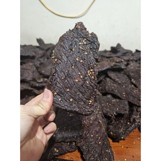 Thịt trâu gác bếp 500g (kèm chẳm chéo)