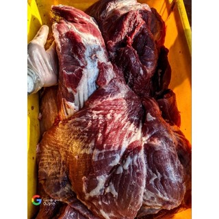 Thịt lợn gác bếp (gói 250g)