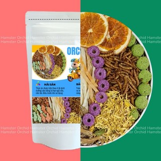 Thức ăn hamster cao cấp vị 1kg
