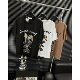 Áo Phông Hình Thỏ Form Rộng ( 3 Size )