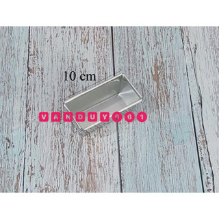 Khuôn bánh mì size 10 cm