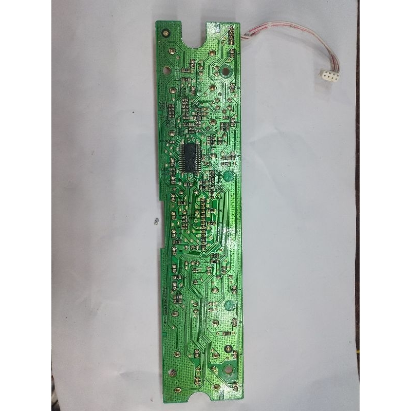 Mạch hiển thị bếp từ electrolux ETD42SKR