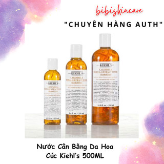Toner hoa cúc kiềm dầu, cân bằng da Kiehls