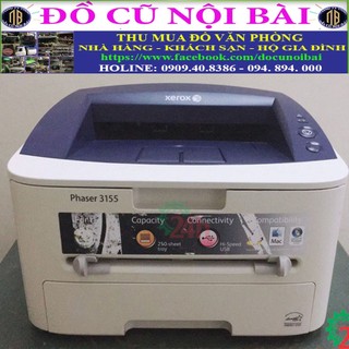 Máy in epson, xerox 3155, canon, hp chết nguồn - hàng chính hãng