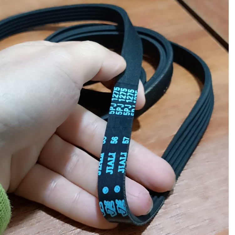 Dây curoa máy giặt Samsung 1275