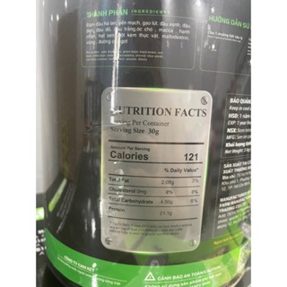 Ngủ Cốc Thể Hình Whey Nutri Power  Hộp 3KG Tặng 1 Bình Lắc + 1 Bình Nước