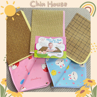 Chiếu lục bình , chiếu lót 4 mùa cho bé sơ sinh