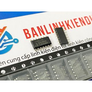 [Combo 5 chiếc] 74HC74D, 74HC74 IC Số chính hãng NXP SOP-14