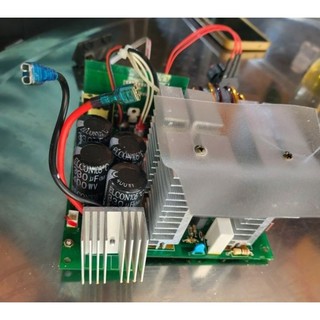 Bo máy hàn 1 mãng 2igbt 4 tụ