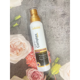 [giá  tốt ]Xịt khử vàng đa năng LAVOX NANO Complex 180ml