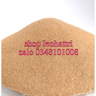 Cát xây dựng cát vàng 1kg