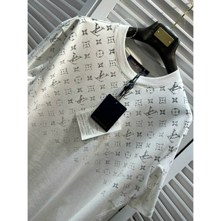 Áo thun - Louis Vuitton - LV Monogram Gradient new2024