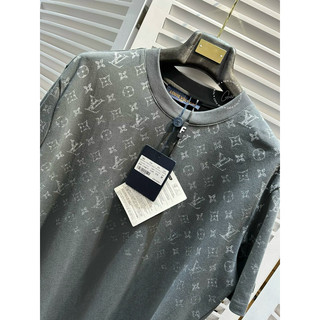 Áo thun - Louis Vuitton - LV Monogram Gradient new2024